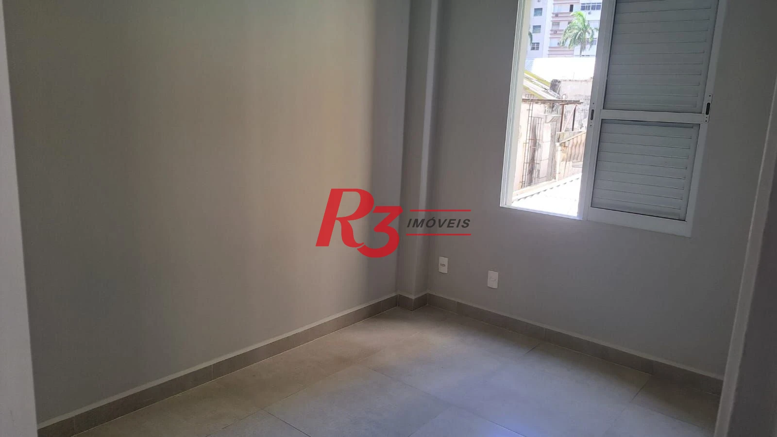 APARTAMENTO PARA LOCAÇÃO NO GONZAGA – SANTOS