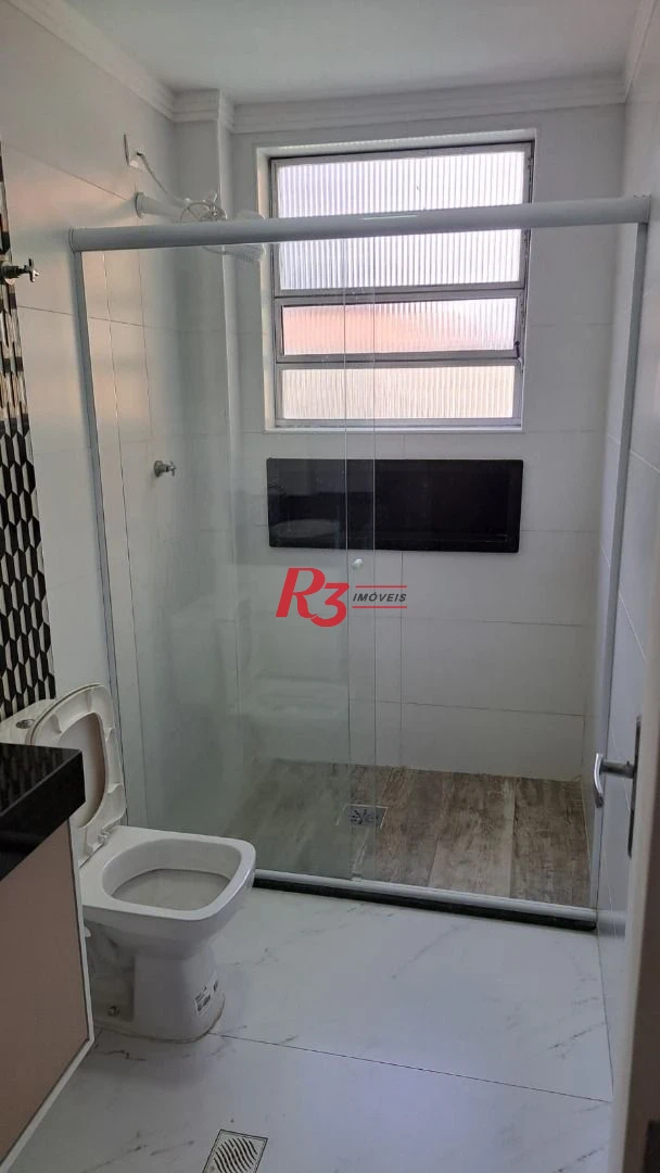APARTAMENTO PARA LOCAÇÃO NO GONZAGA – SANTOS