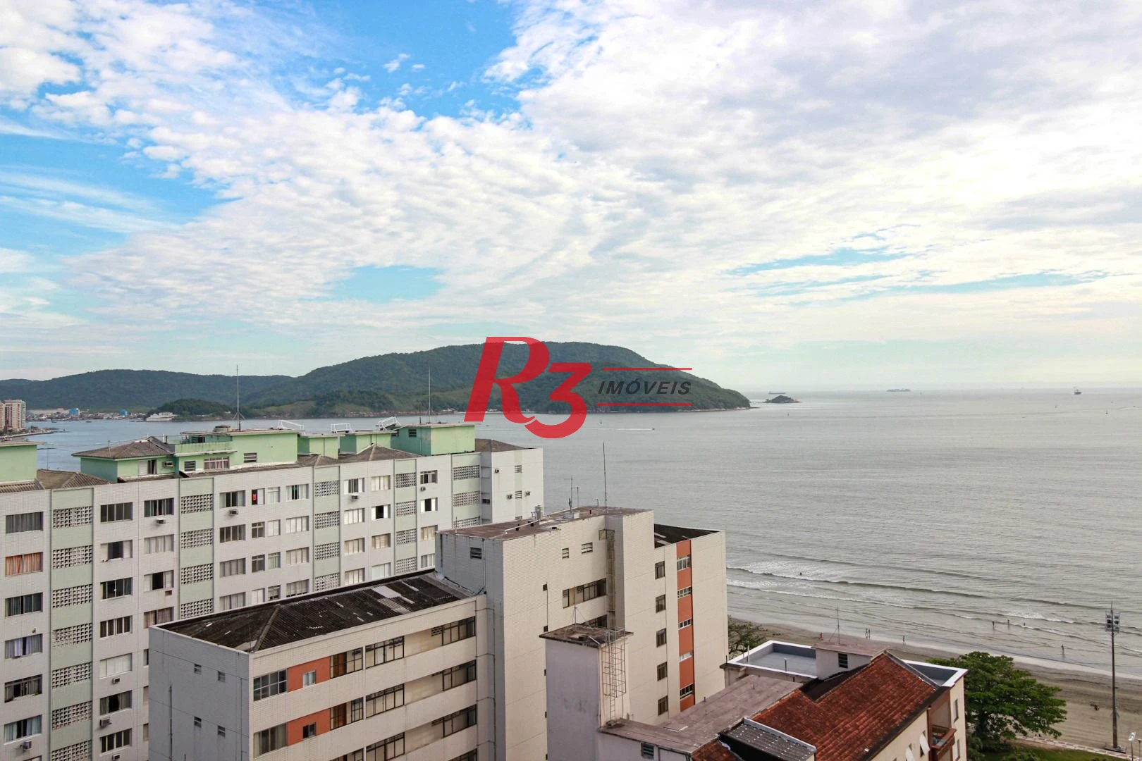 Apartamento com 3 dormitórios para alugar, 134 m² por R$ 11.500,00/mês - Embaré - Santos/SP