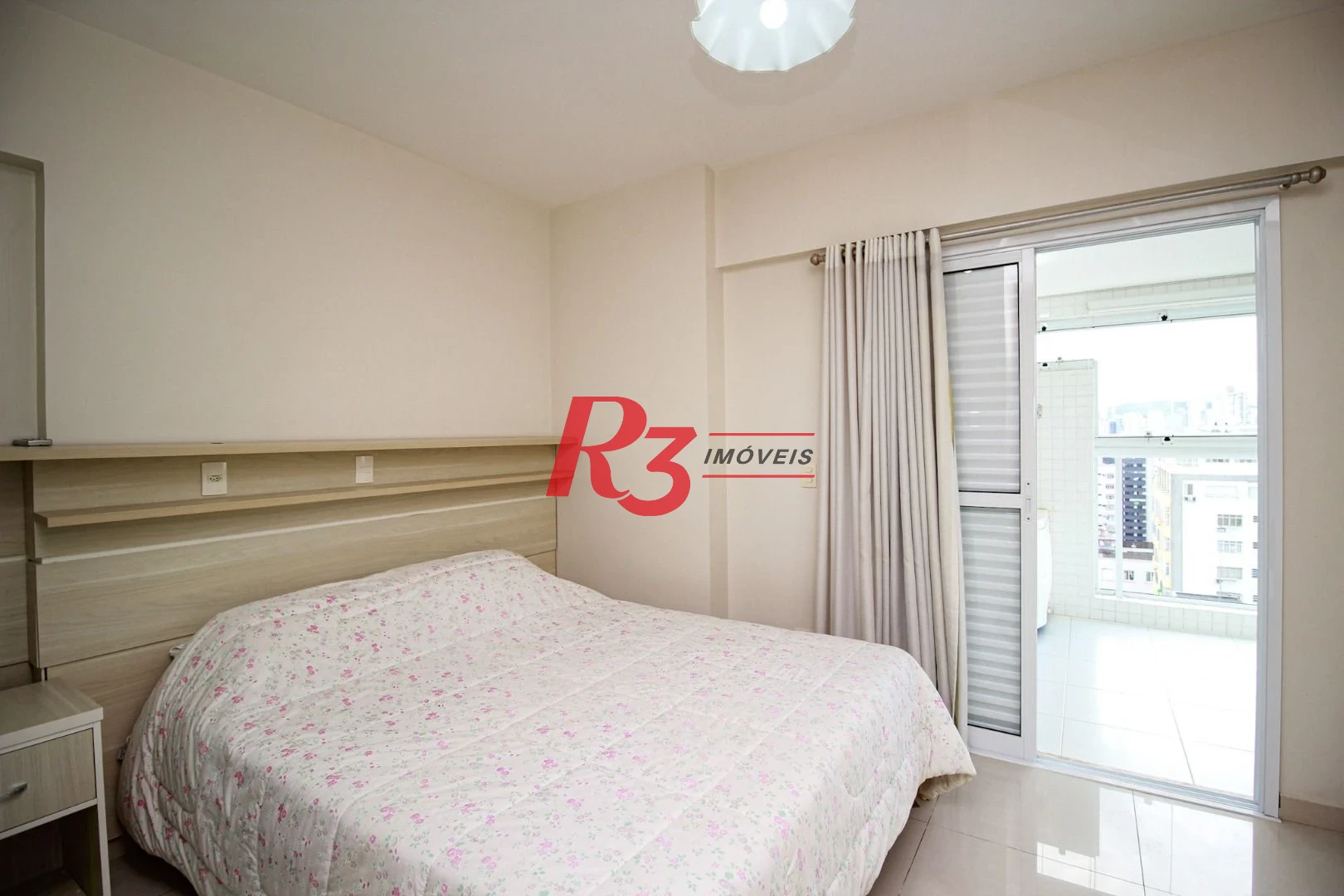 Apartamento com 3 dormitórios para alugar, 134 m² por R$ 11.500,00/mês - Embaré - Santos/SP