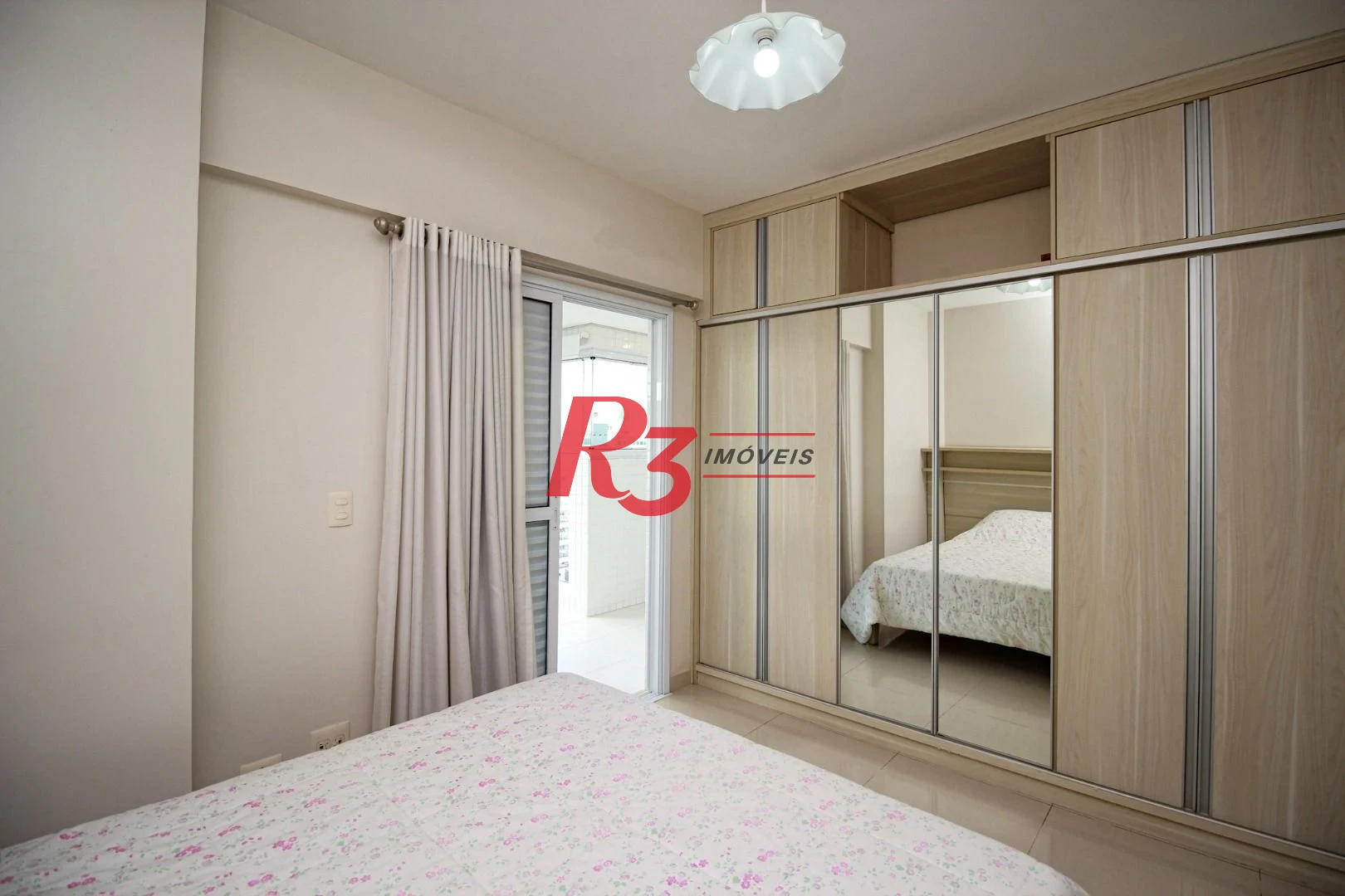 Apartamento com 3 dormitórios para alugar, 134 m² por R$ 11.500,00/mês - Embaré - Santos/SP
