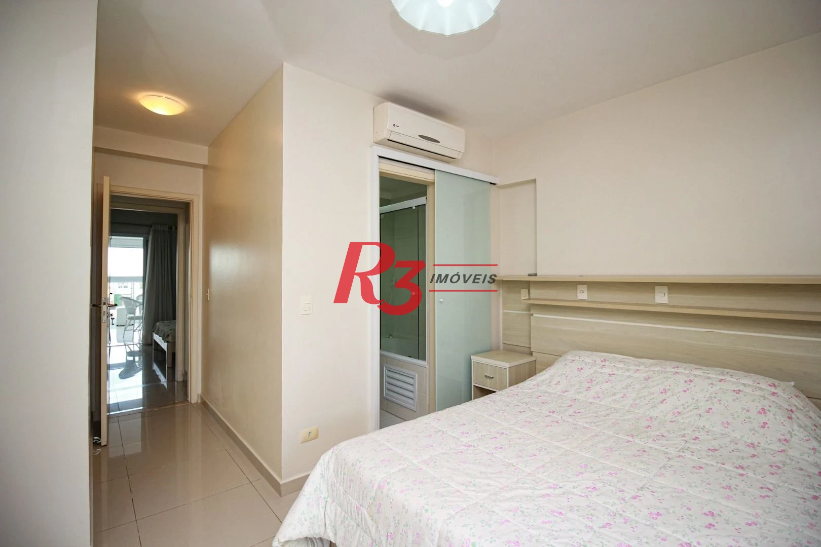 Apartamento com 3 dormitórios para alugar, 134 m² por R$ 11.500,00/mês - Embaré - Santos/SP