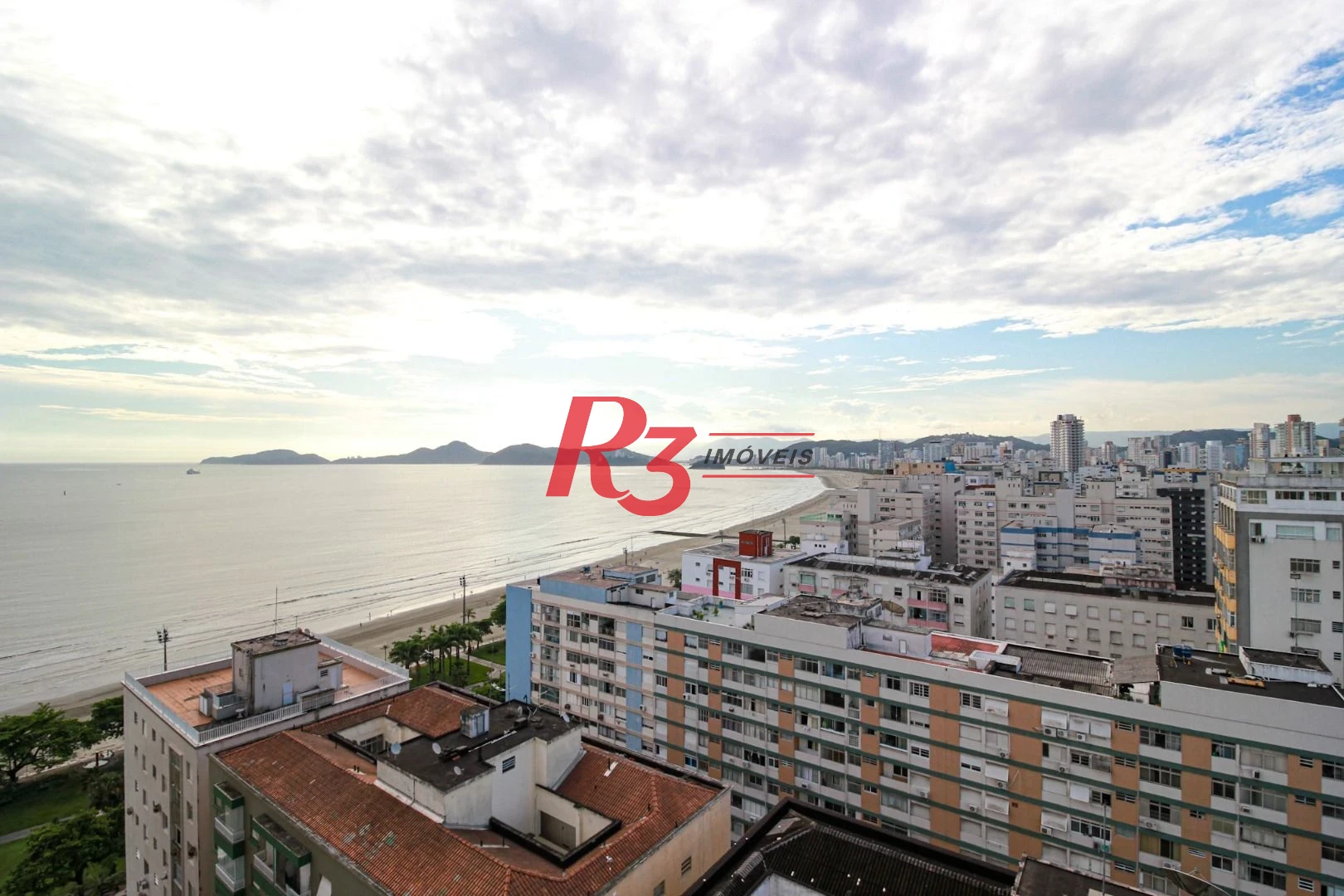 Apartamento com 3 dormitórios para alugar, 134 m² por R$ 11.500,00/mês - Embaré - Santos/SP