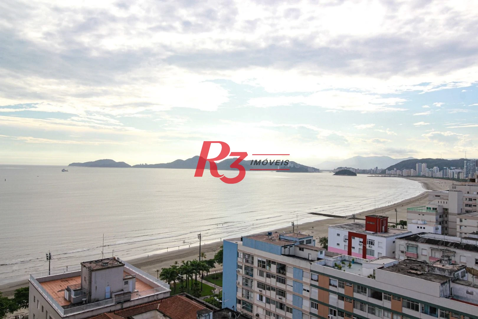 Apartamento com 3 dormitórios para alugar, 134 m² por R$ 11.500,00/mês - Embaré - Santos/SP