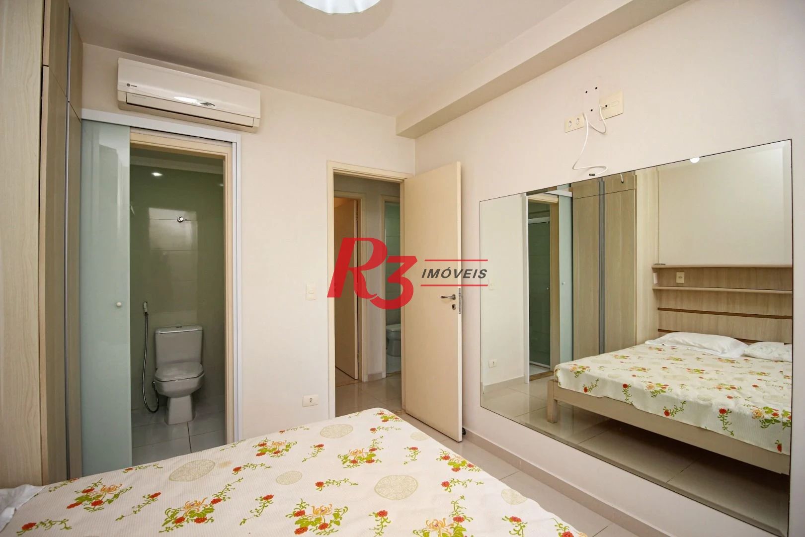 Apartamento com 3 dormitórios para alugar, 134 m² por R$ 11.500,00/mês - Embaré - Santos/SP