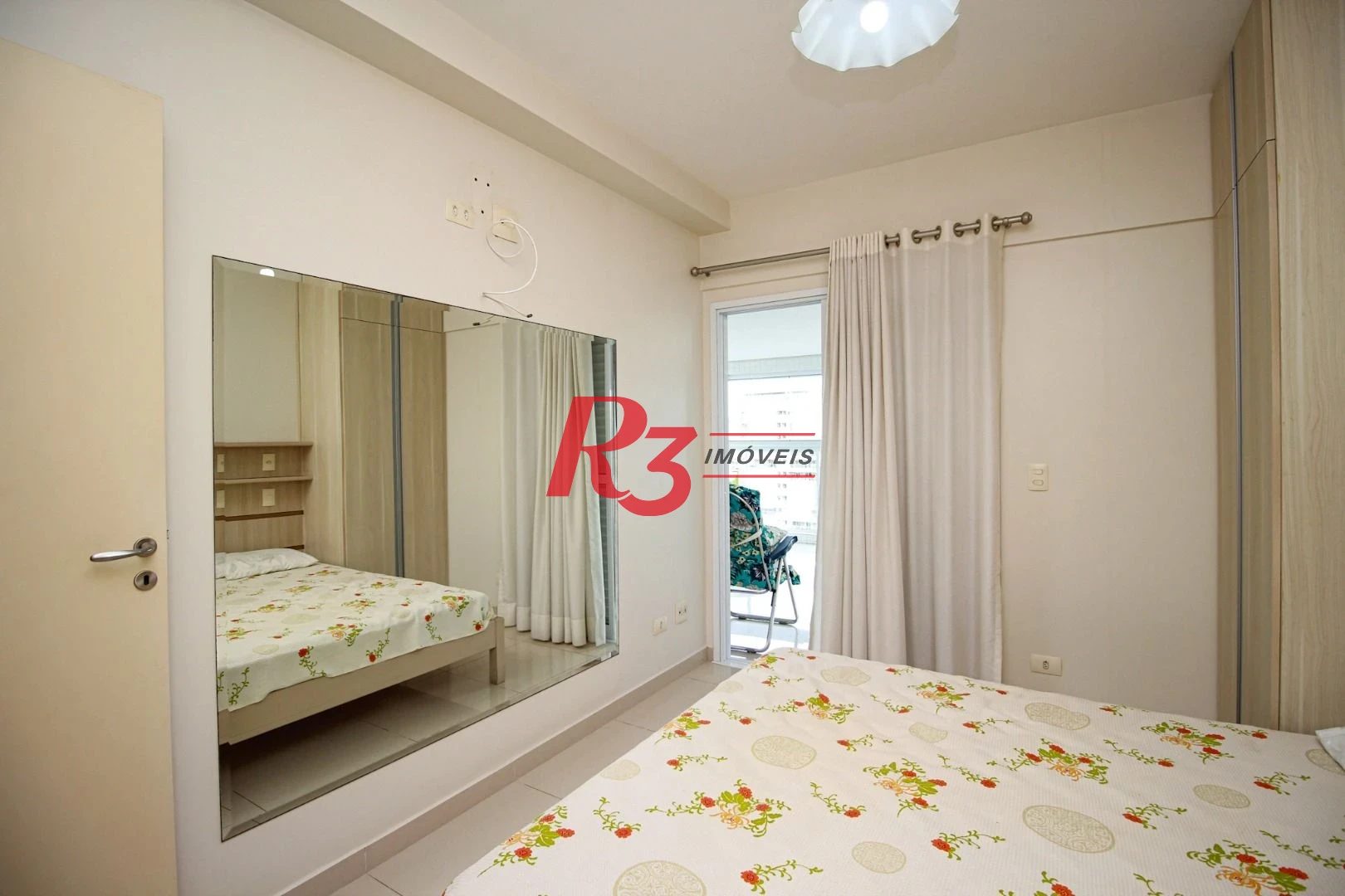 Apartamento com 3 dormitórios para alugar, 134 m² por R$ 11.500,00/mês - Embaré - Santos/SP