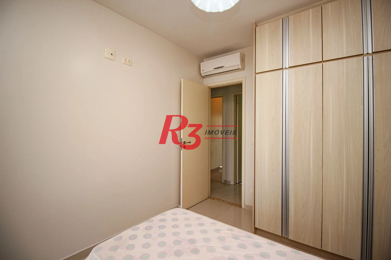 Apartamento com 3 dormitórios para alugar, 134 m² por R$ 11.500,00/mês - Embaré - Santos/SP