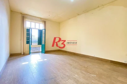 Sala à venda, 43 m² por R$ 250.000,00 - Centro - Santos/SP