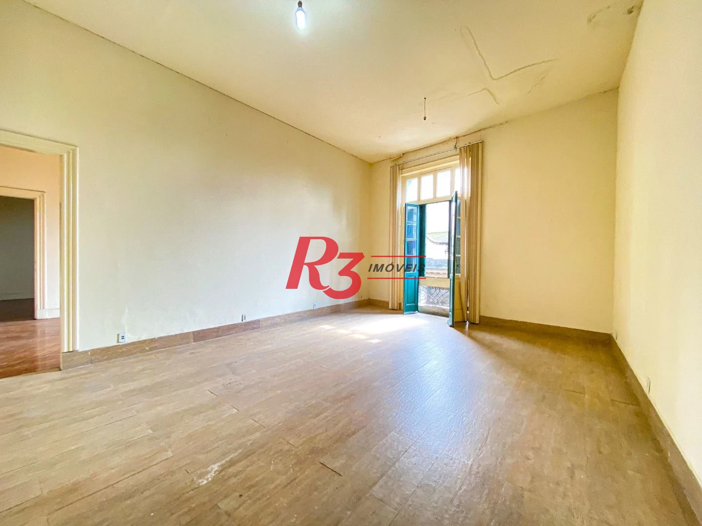 Sala à venda, 43 m² por R$ 250.000,00 - Centro - Santos/SP