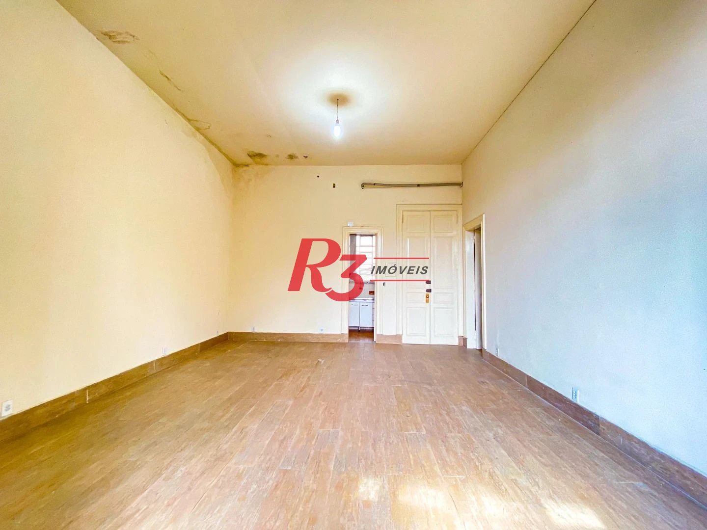 Sala à venda, 43 m² por R$ 250.000,00 - Centro - Santos/SP
