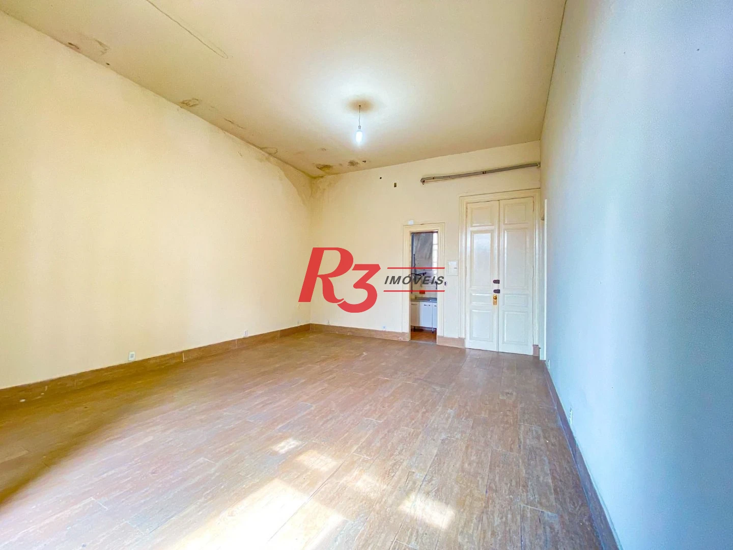 Sala à venda, 43 m² por R$ 250.000,00 - Centro - Santos/SP