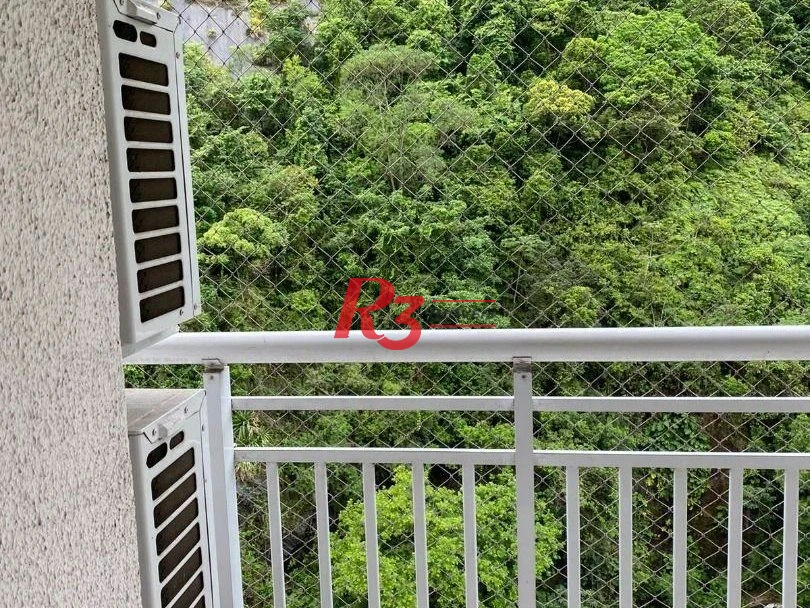 Apartamento com 2 dormitórios à venda, 64 m² por R$ 500.000,00 - Marapé - Santos/SP