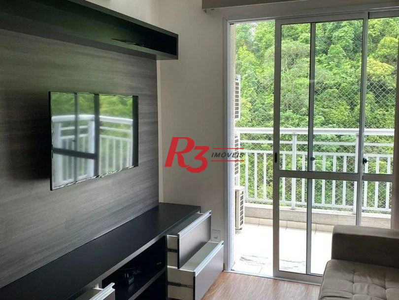 Apartamento com 2 dormitórios à venda, 64 m² por R$ 500.000,00 - Marapé - Santos/SP