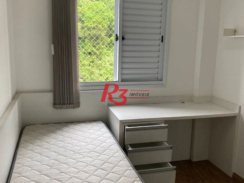 Apartamento com 2 dormitórios à venda, 64 m² por R$ 500.000,00 - Marapé - Santos/SP