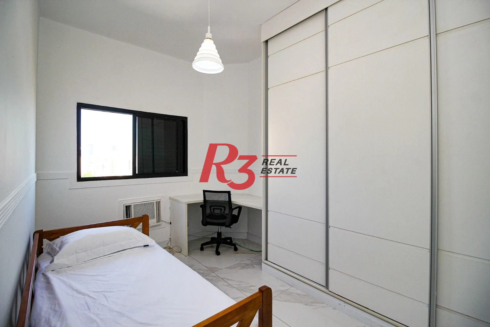 Cobertura com 4 dormitórios à venda, 225m² - Ponta da Praia - Santos/SP