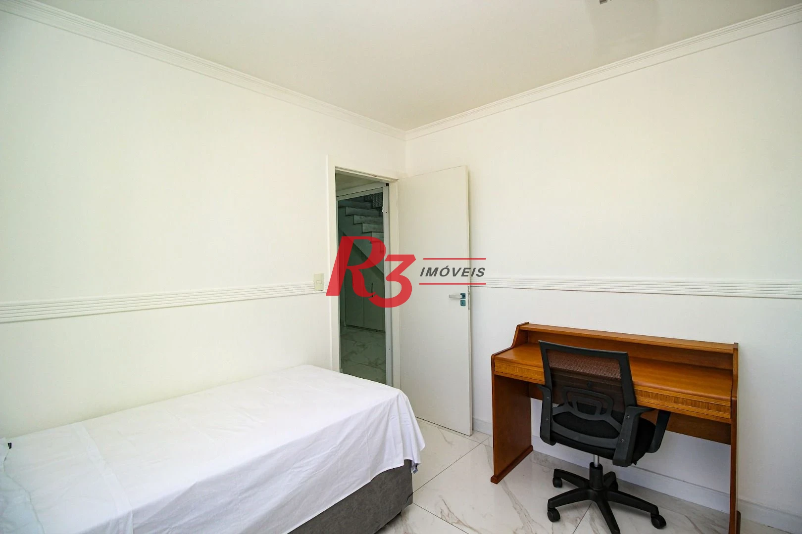 Cobertura com 4 dormitórios à venda, 225m² - Ponta da Praia - Santos/SP
