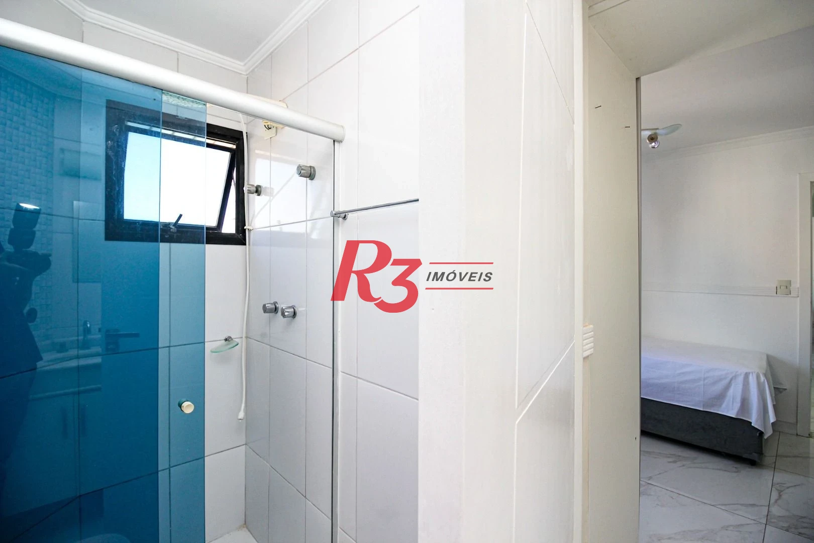 Cobertura com 4 dormitórios à venda, 225m² - Ponta da Praia - Santos/SP