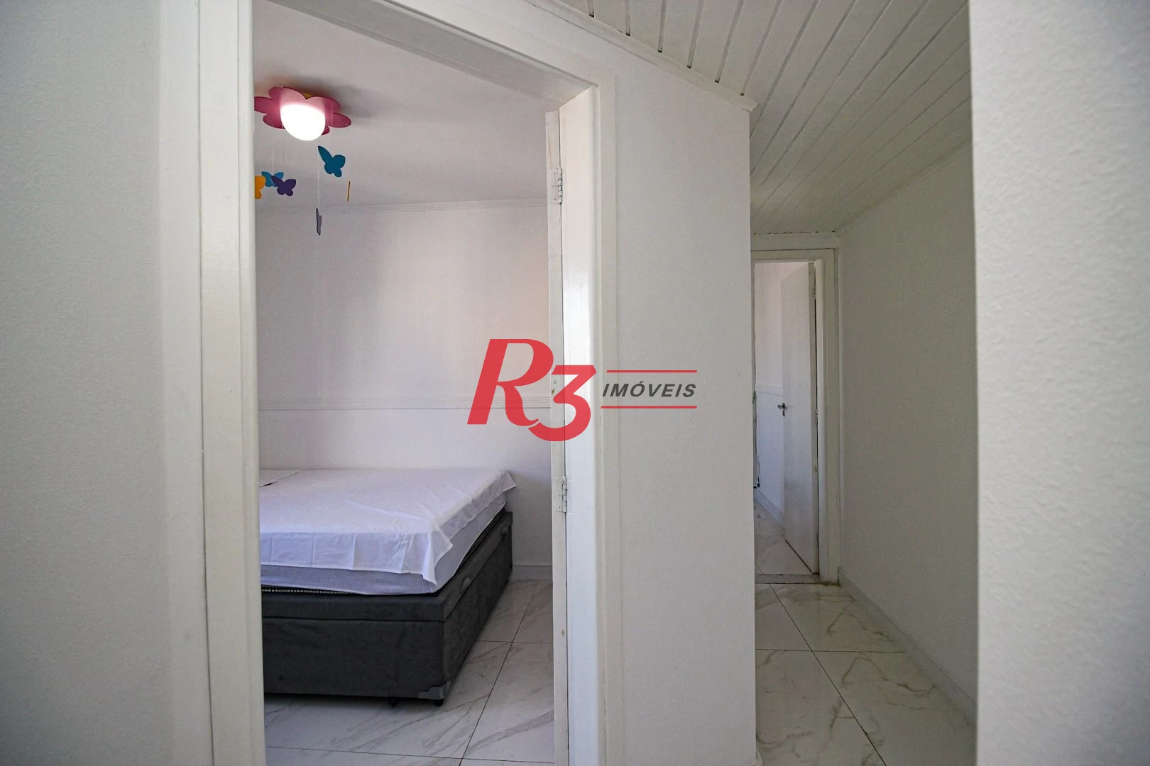 Cobertura com 4 dormitórios à venda, 225m² - Ponta da Praia - Santos/SP
