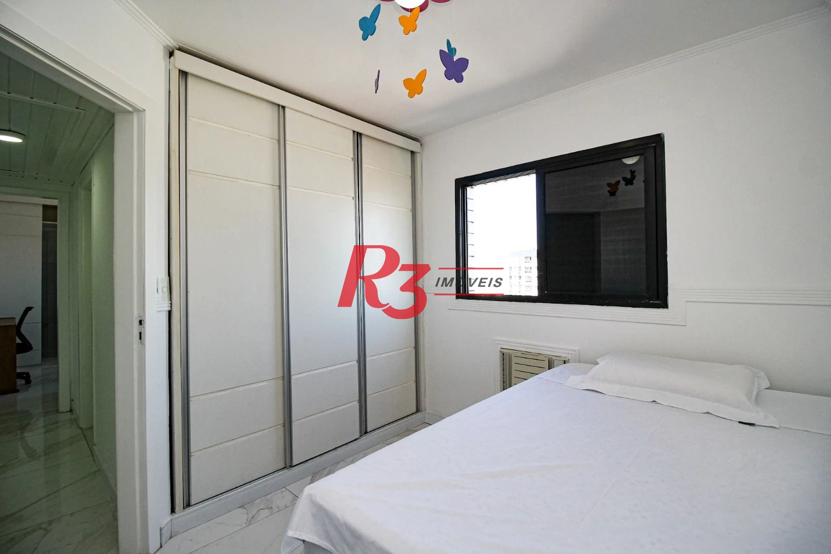 Cobertura com 4 dormitórios à venda, 225m² - Ponta da Praia - Santos/SP
