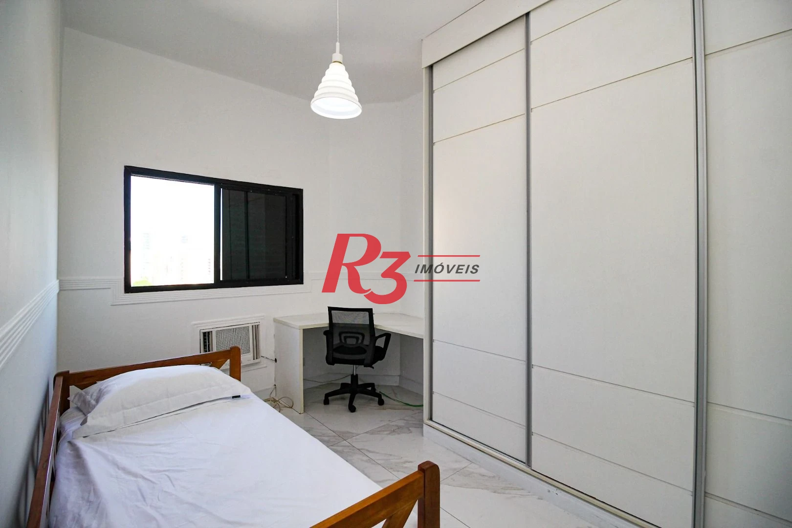 Cobertura com 4 dormitórios à venda, 225m² - Ponta da Praia - Santos/SP