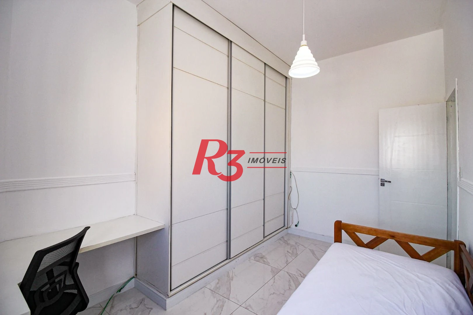 Cobertura com 4 dormitórios à venda, 225m² - Ponta da Praia - Santos/SP