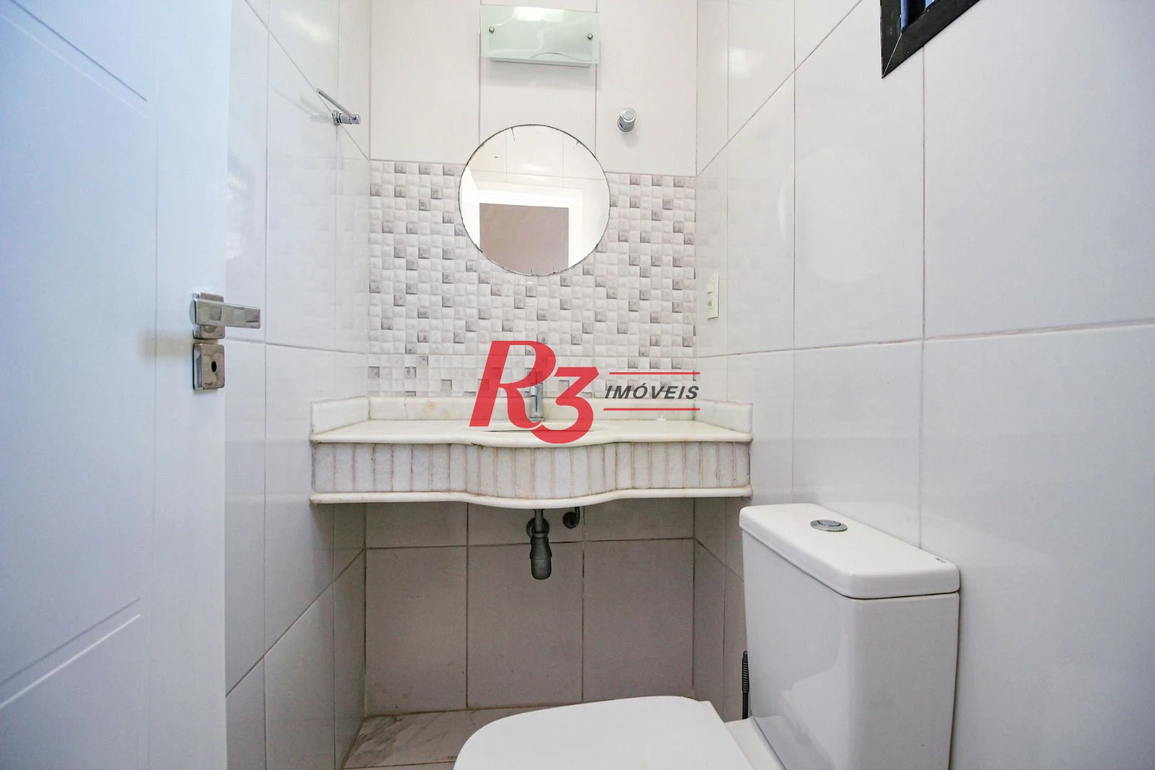 Cobertura com 4 dormitórios à venda, 225m² - Ponta da Praia - Santos/SP