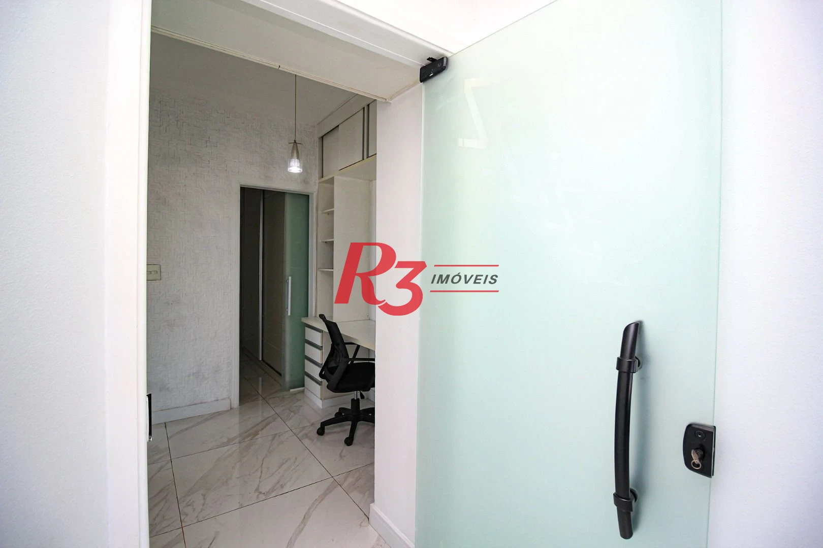 Cobertura com 4 dormitórios à venda, 225m² - Ponta da Praia - Santos/SP
