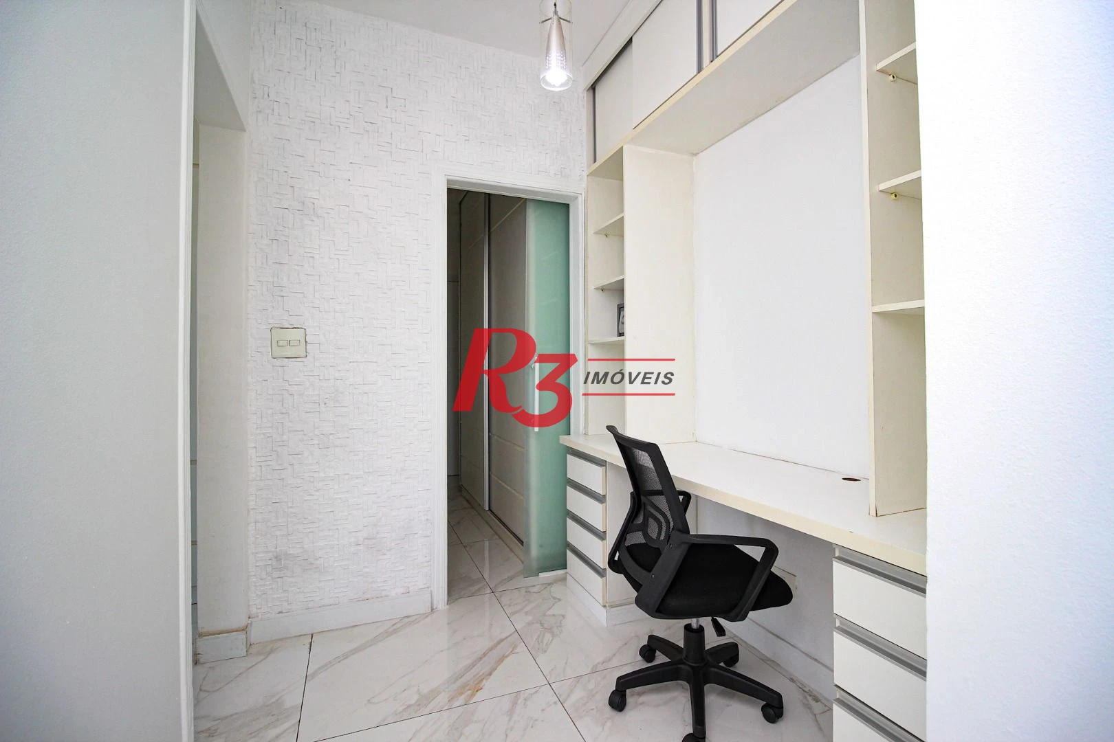 Cobertura com 4 dormitórios à venda, 225m² - Ponta da Praia - Santos/SP