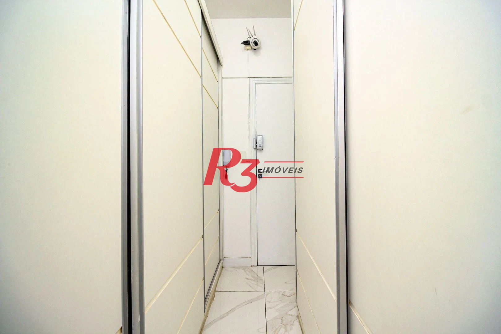 Cobertura com 4 dormitórios à venda, 225m² - Ponta da Praia - Santos/SP