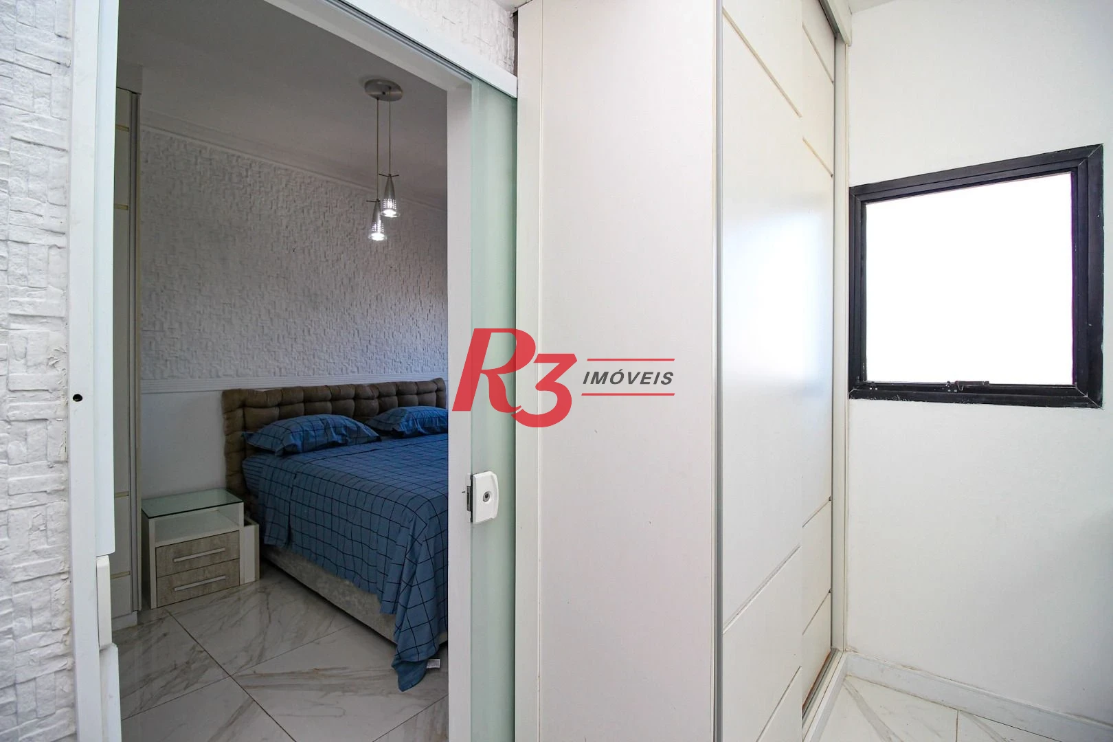 Cobertura com 4 dormitórios à venda, 225m² - Ponta da Praia - Santos/SP