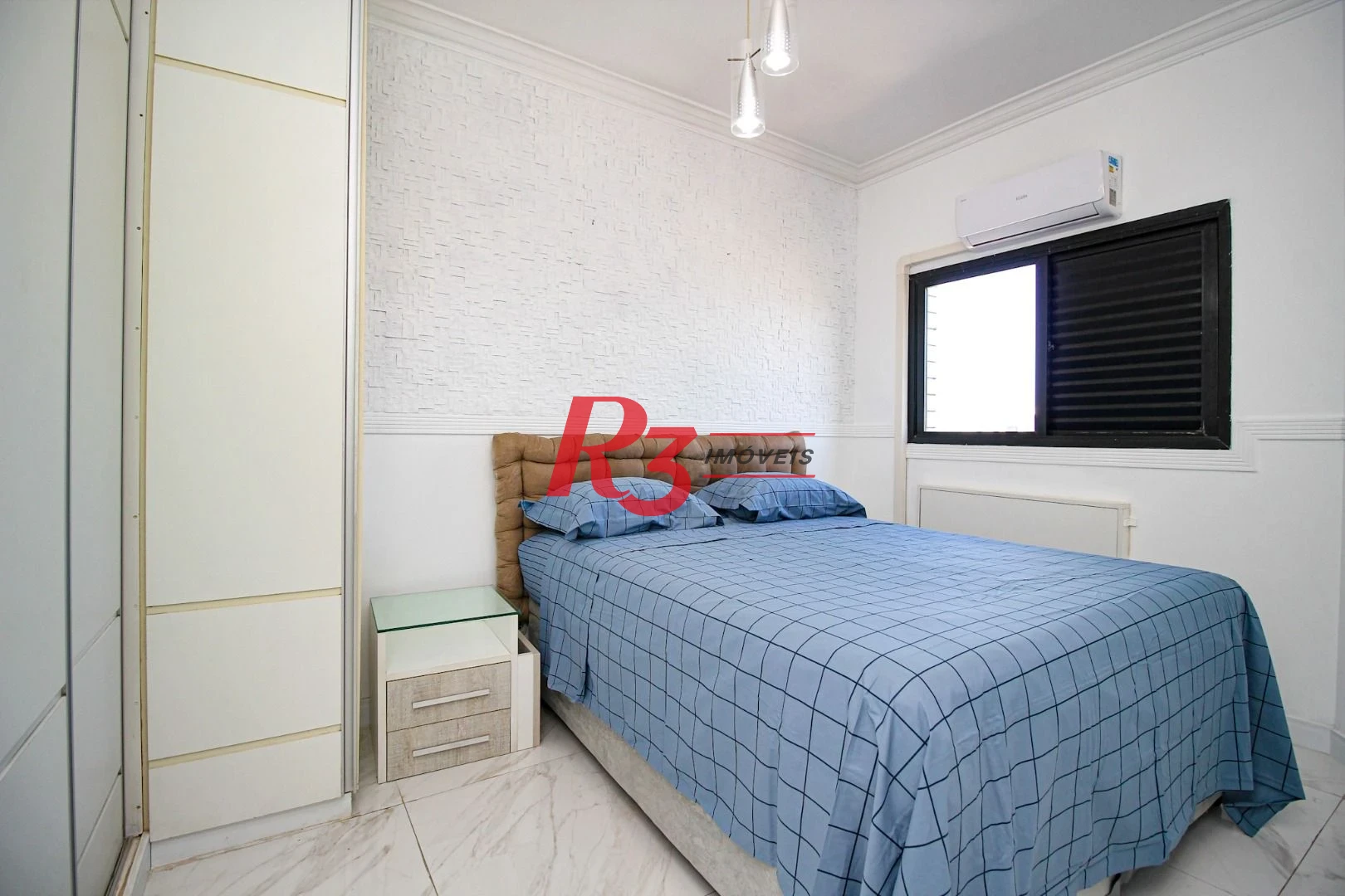 Cobertura com 4 dormitórios à venda, 225m² - Ponta da Praia - Santos/SP