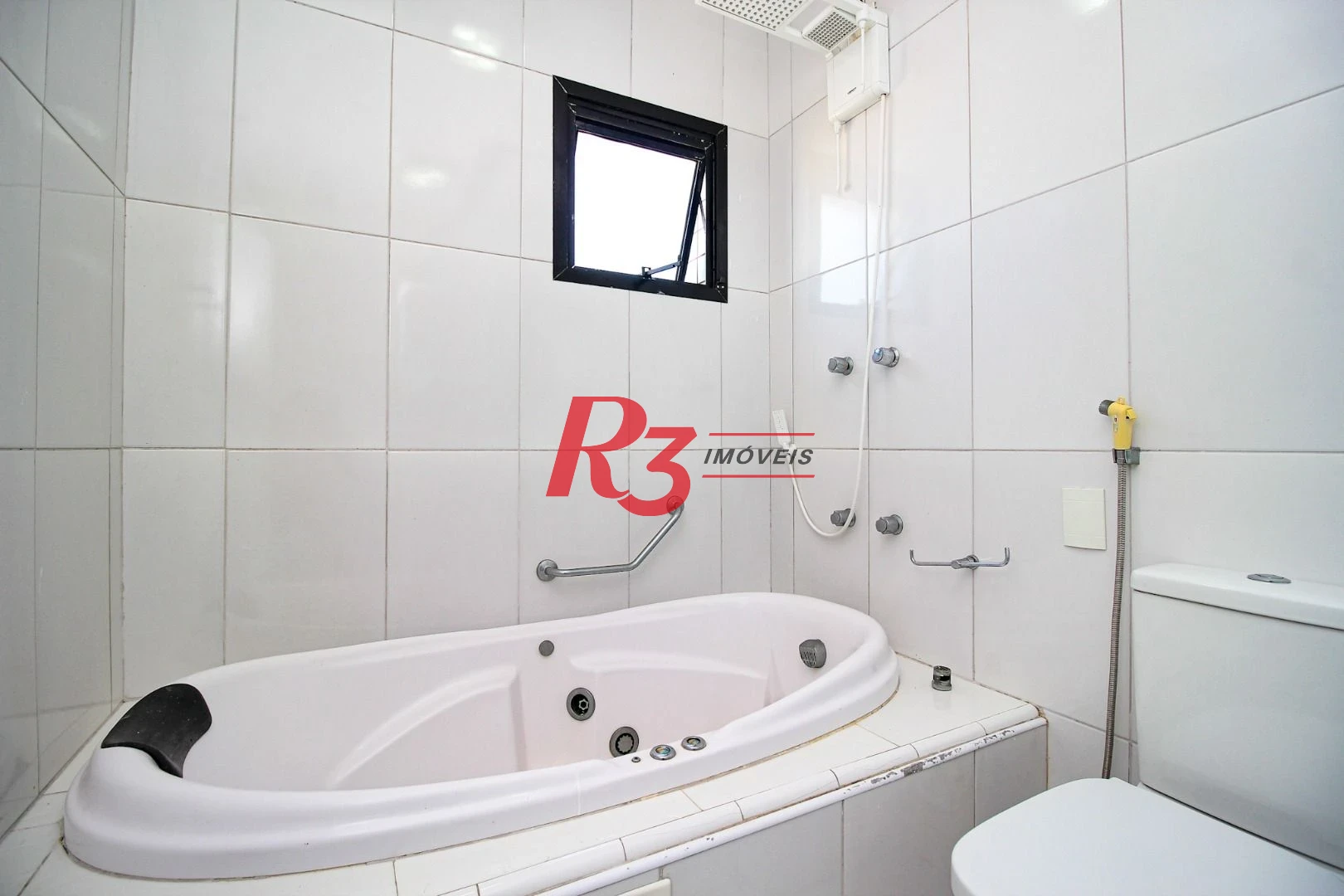 Cobertura com 4 dormitórios à venda, 225m² - Ponta da Praia - Santos/SP