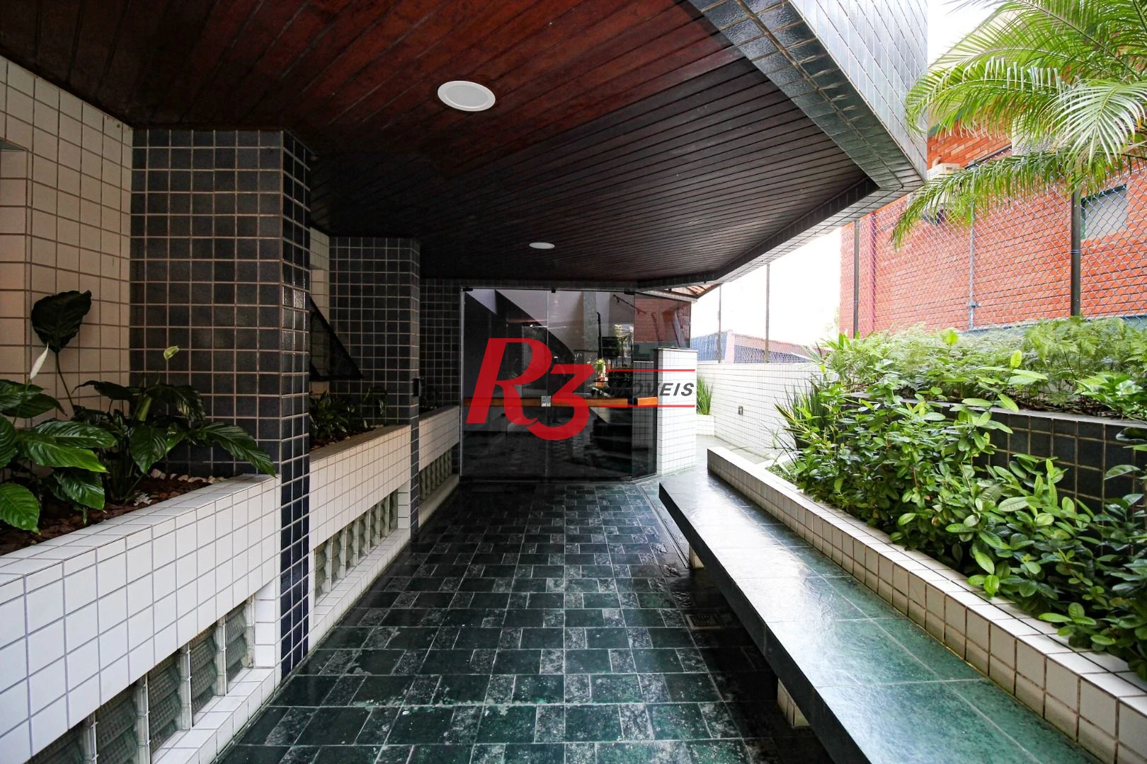 Cobertura com 4 dormitórios à venda, 225m² - Ponta da Praia - Santos/SP