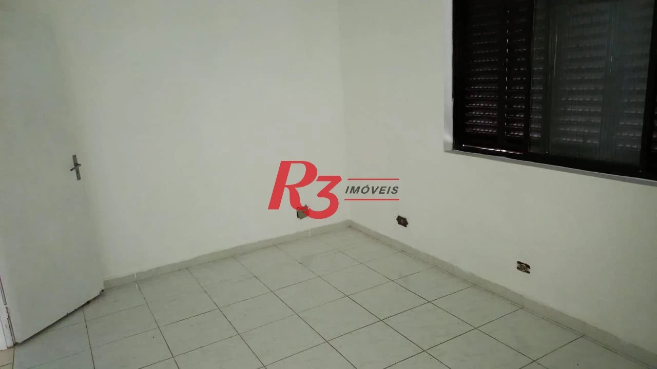 Apartamento para alugar, 147 m² por R$ 3.810,97/mês - Ponta da Praia - Santos/SP
