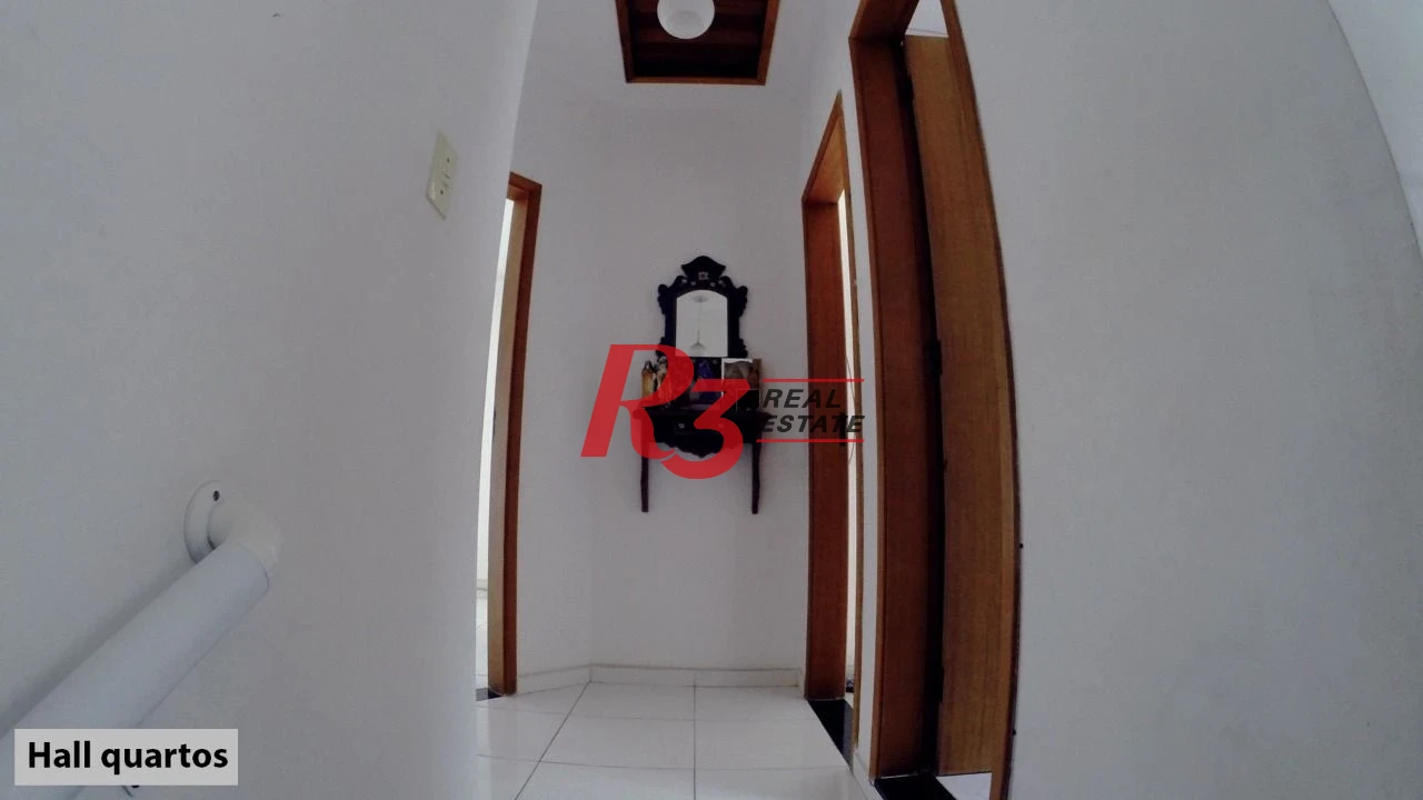 Casa com 3 dormitórios à venda, 85 m² - Parque Bitaru - São Vicente/SP