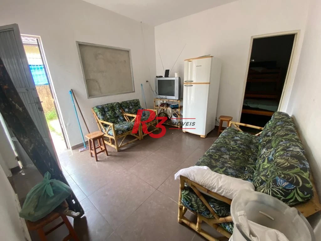 Terreno à venda, 300 m² por R$ 550.000,00 - Tupi - Praia Grande/SP