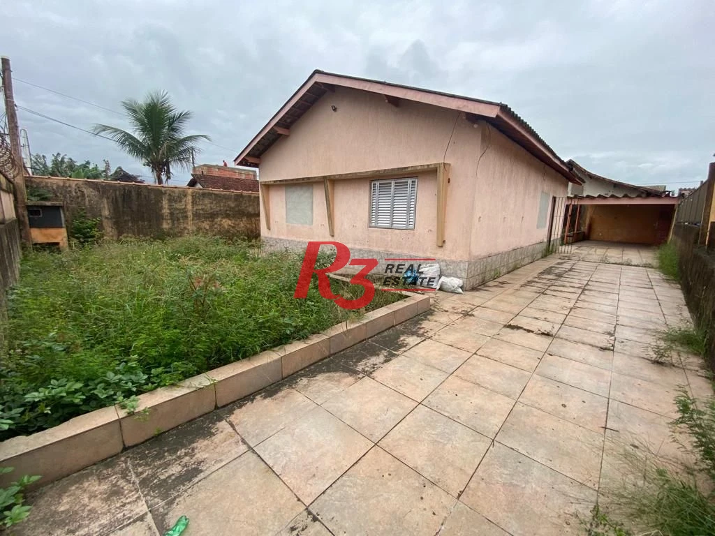 Terreno à venda, 300 m² por R$ 585.000,00 - Tupi - Praia Grande/SP