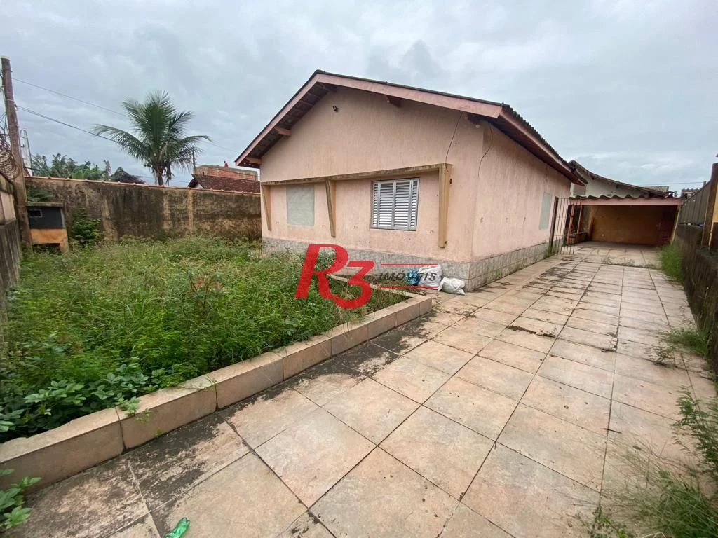 Terreno à venda, 300 m² por R$ 550.000,00 - Tupi - Praia Grande/SP