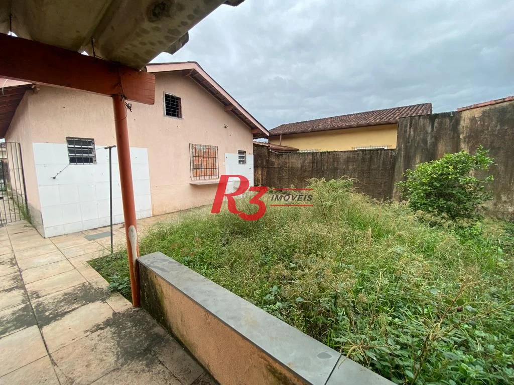Terreno à venda, 300 m² por R$ 550.000,00 - Tupi - Praia Grande/SP