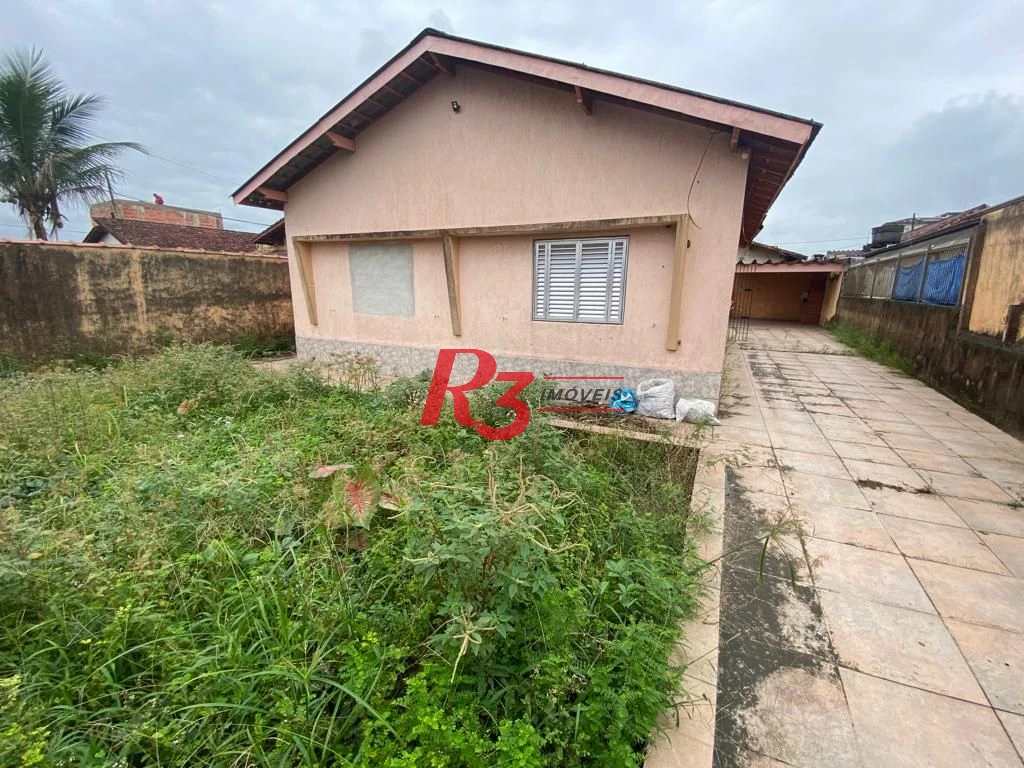 Terreno à venda, 300 m² por R$ 550.000,00 - Tupi - Praia Grande/SP