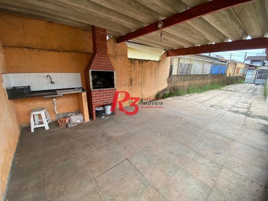 Terreno à venda, 300 m² por R$ 550.000,00 - Tupi - Praia Grande/SP
