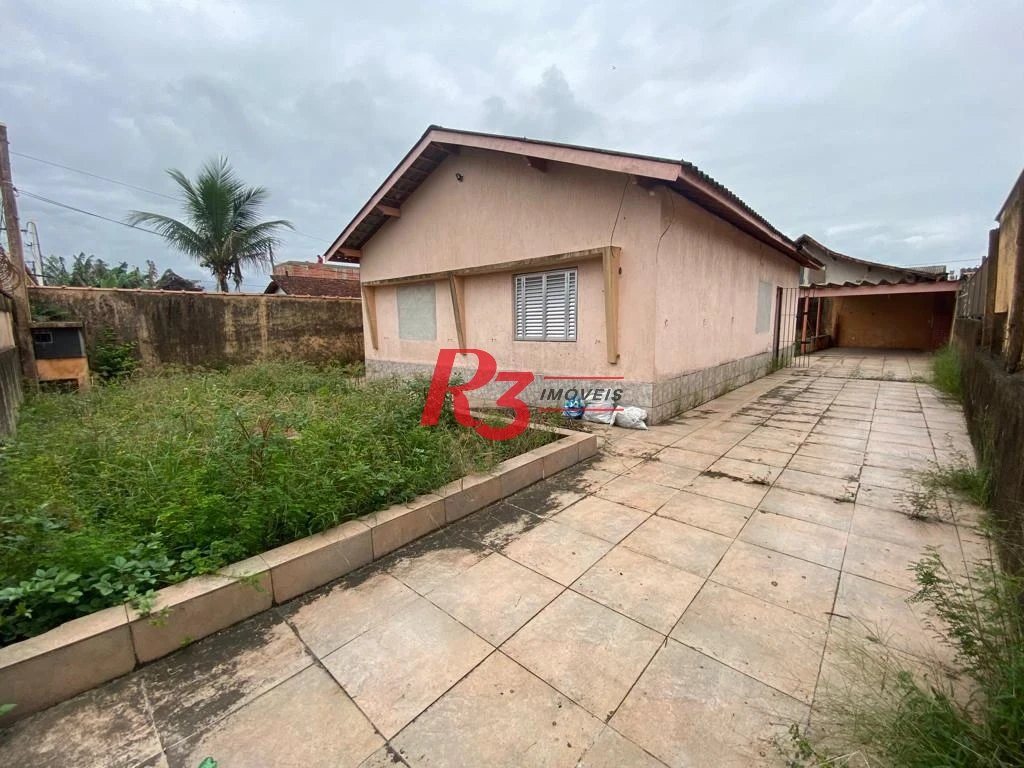 Terreno à venda, 300 m² por R$ 550.000,00 - Tupi - Praia Grande/SP