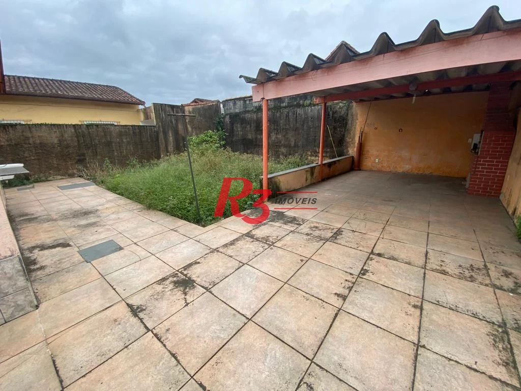 Terreno à venda, 300 m² por R$ 550.000,00 - Tupi - Praia Grande/SP