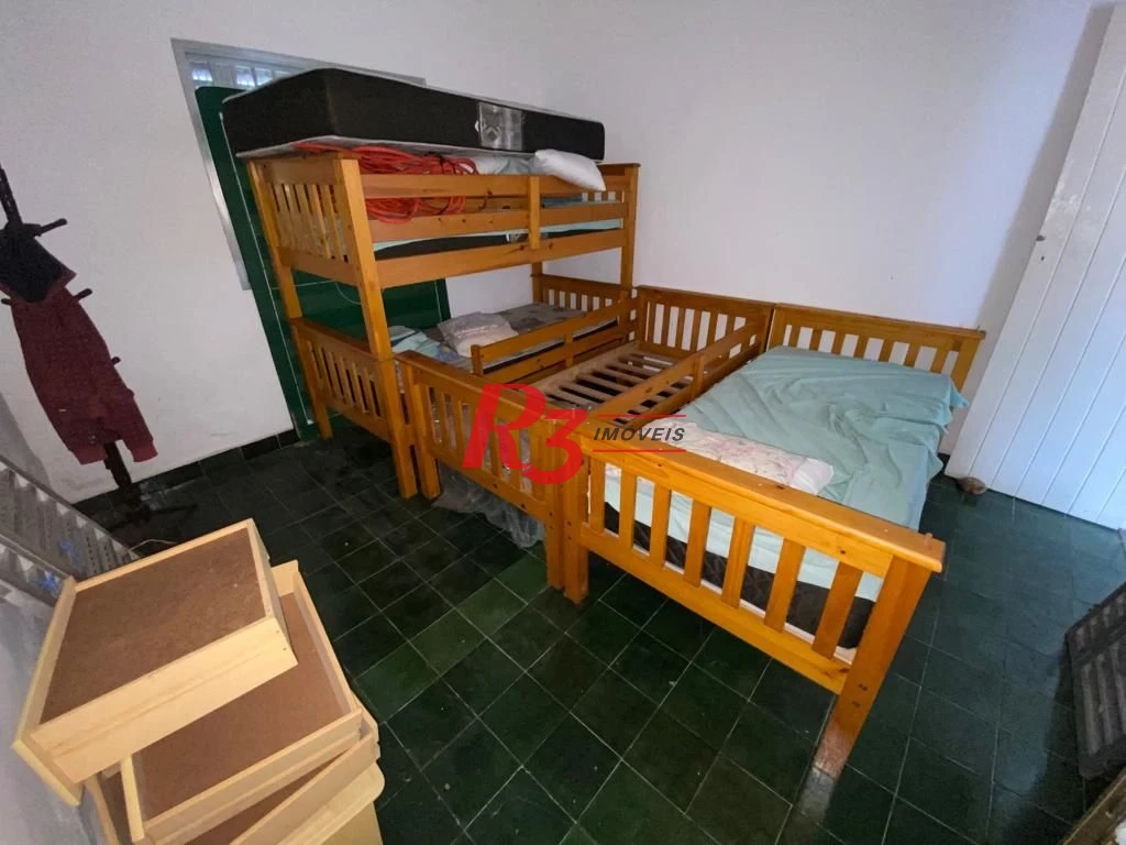 Terreno à venda, 300 m² por R$ 550.000,00 - Tupi - Praia Grande/SP