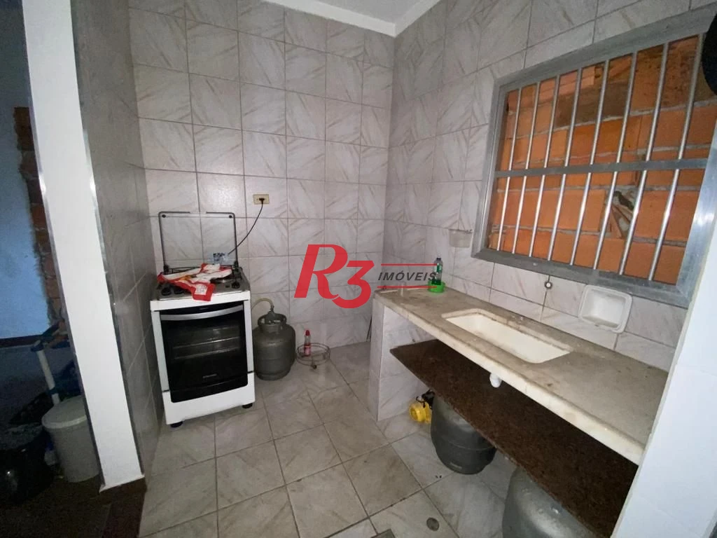 Terreno à venda, 300 m² por R$ 550.000,00 - Tupi - Praia Grande/SP