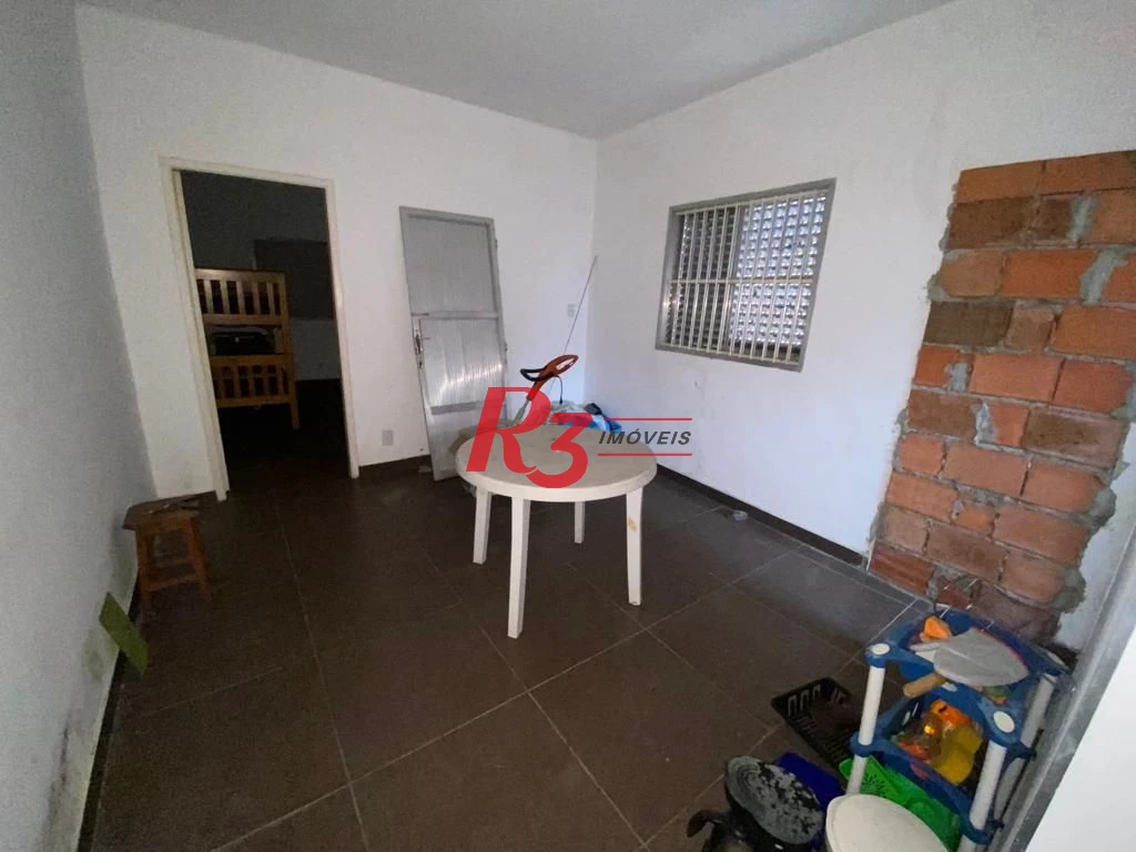 Terreno à venda, 300 m² por R$ 550.000,00 - Tupi - Praia Grande/SP