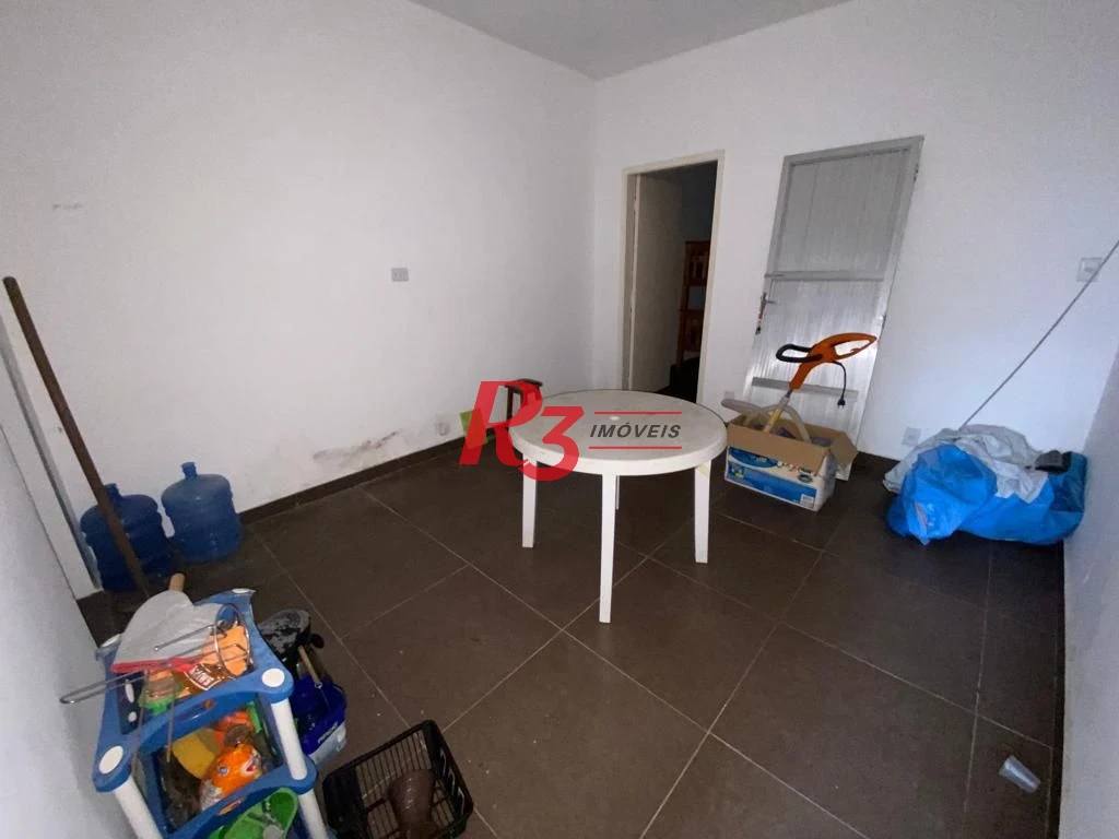 Terreno à venda, 300 m² por R$ 550.000,00 - Tupi - Praia Grande/SP