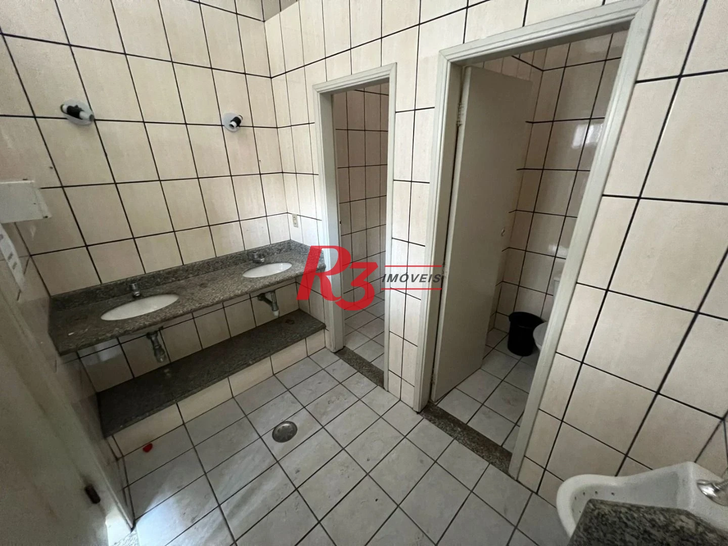 Prédio à venda, 1500 m² por R$ 7.000.000,00 - Vila Matias - Santos/SP