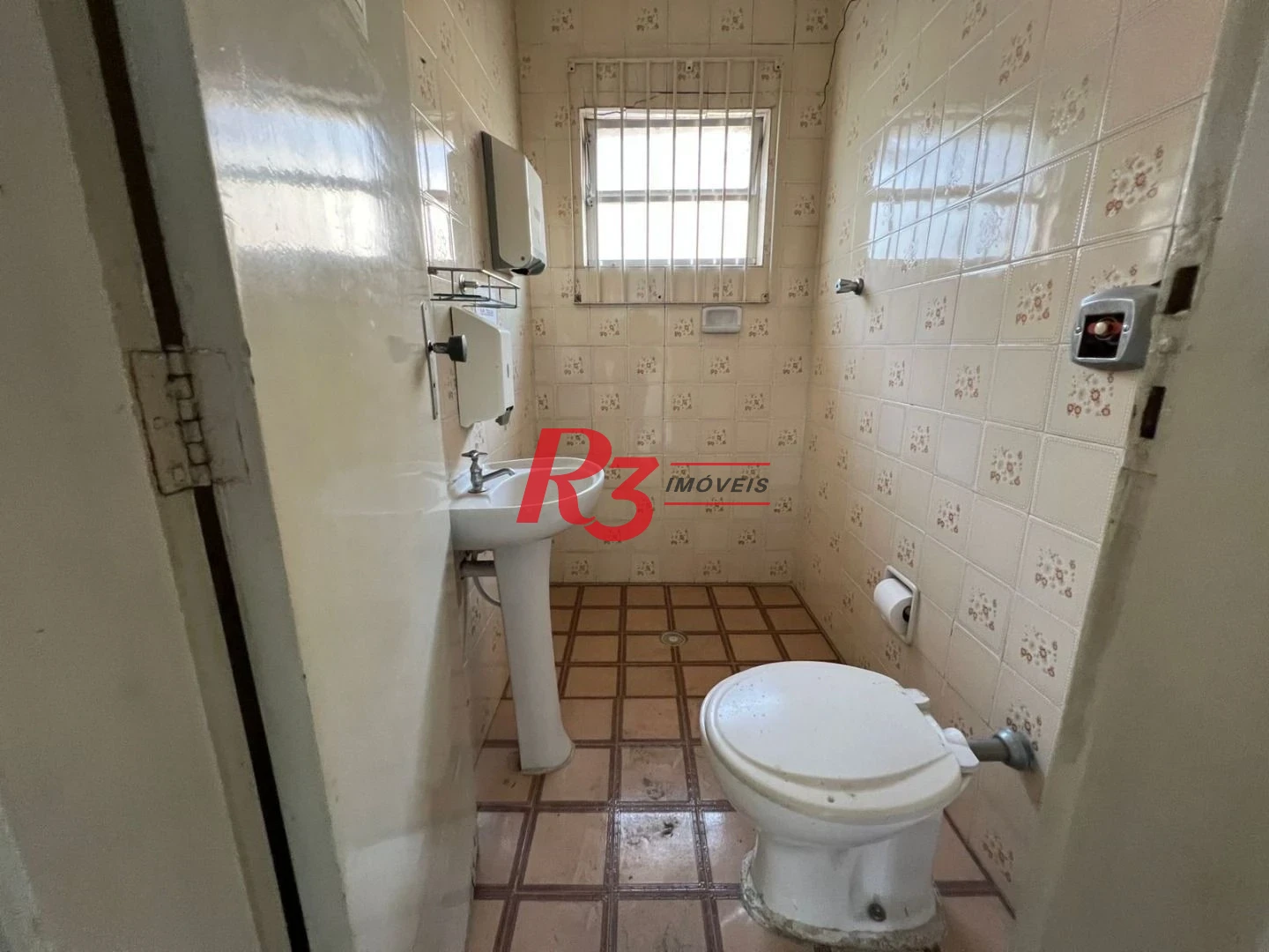 Prédio à venda, 1500 m² por R$ 7.000.000,00 - Vila Matias - Santos/SP