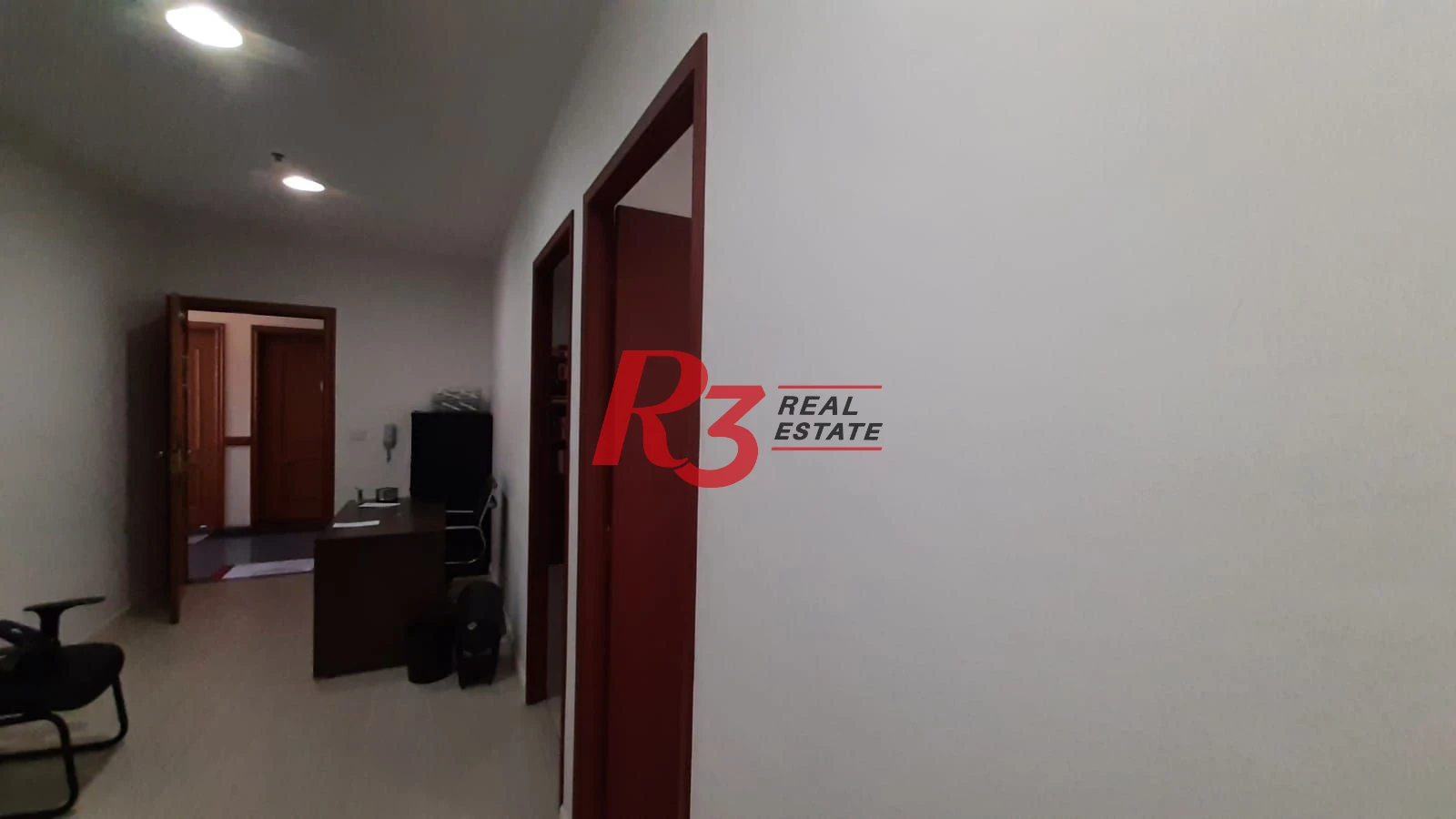 Sala à venda, 69 m² - Embaré - Santos/SP
